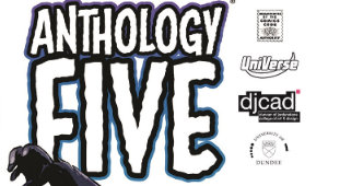Anthology Five to be launched at DeeCon